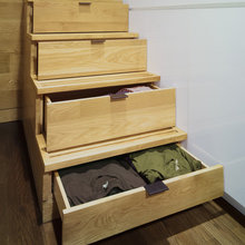 Master Stairs