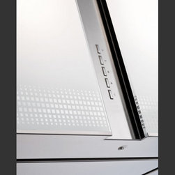 39" Murano Fortuna Wall - Range Hoods And Vents