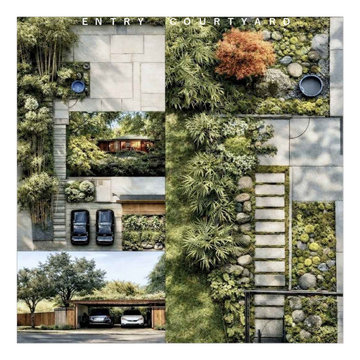 Arthur Erickson: The Perry Residence (a renewal guided by principles)
