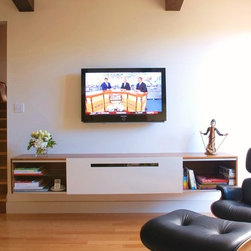Custom Furniture - Side Tables And End Tables