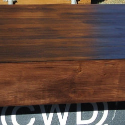 Custom Door Headboards, Benches and Tables - Products