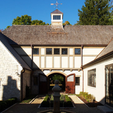 French Country Estate