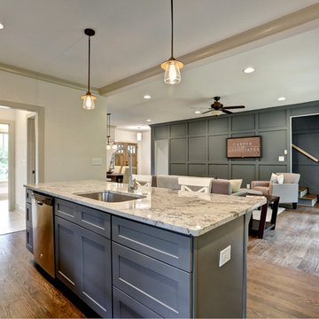 Decatur Prairie Style Addition/Renovation