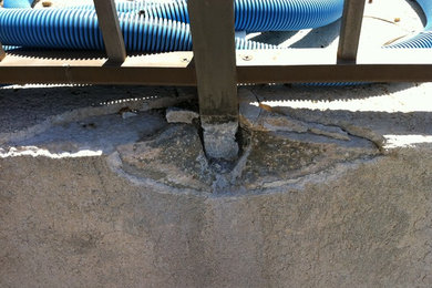 Handyman Concrete Restoration