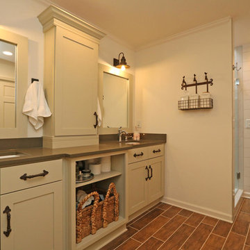Custom Kitchen and Bath