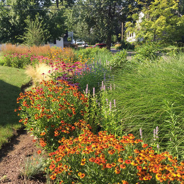 Waterfront Garden, Greenwich CT