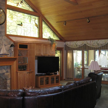 LAKE HOUSE