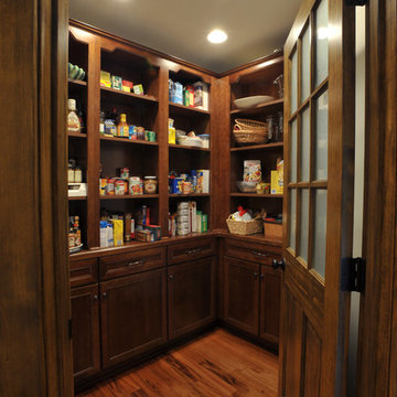 Hartland Kitchen, Mudroom, & Laundry Room Remodels