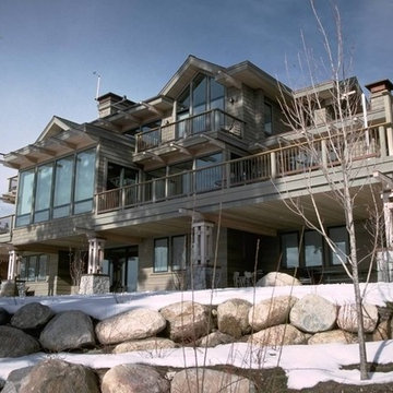 Exterior Architecture