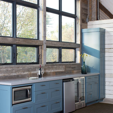 Restored and Reclaimed Barn