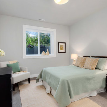 Greater Seattle Area | The Bordeaux Secondary Bedroom