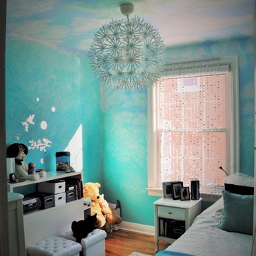 Pre-Teen Bedroom