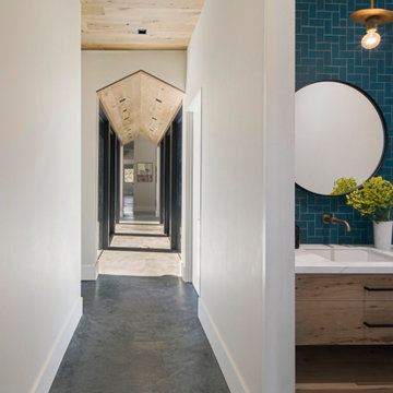 Calistoga Modern Farmhouse Retreat