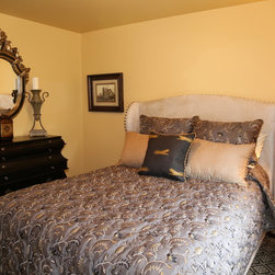 Morganshire Decorating Project - Comforters And Comforter Sets
