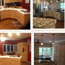 Kitchen Reno