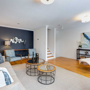 Danforth Interior Reno