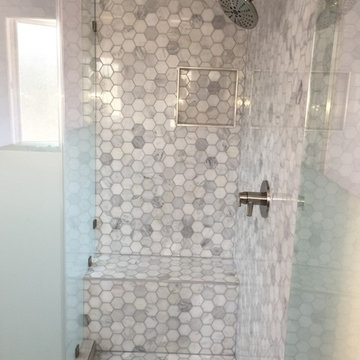 Brodsky Residence- Bathroom remodeling in Los Angeles