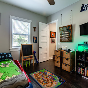 Morrison - Custom Home in South Tampa