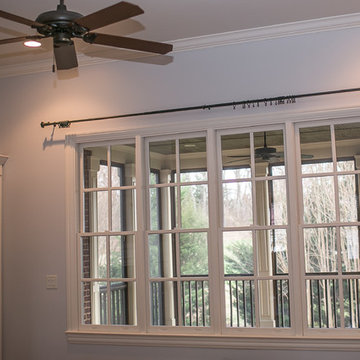 Brentwood Interior Paint Job