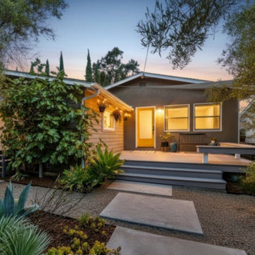 Subdued Modern SLO
