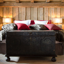 Ferienhaus Schlafzimmer
