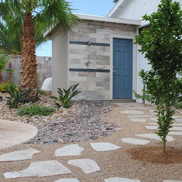 Backyard Rennovation