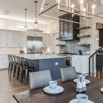 Sunset Heights Modern Farmhouse