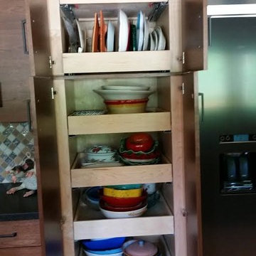 Walnut Kitchen