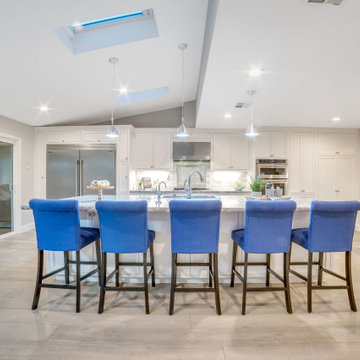 Custom kitchen