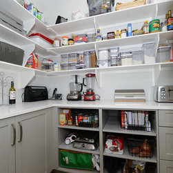 Gorgeous and Grand - Storage And Organization