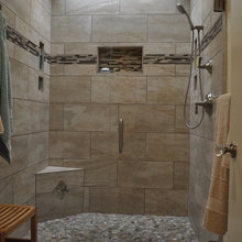 Master Shower