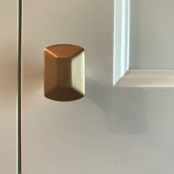 Brass, White & Blue in Thoroughgood