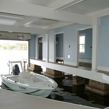 Eau Gallie Boat House