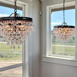 Sombra Canyon - Chandeliers