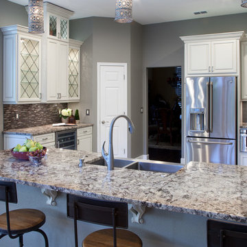 French Country Kitchen