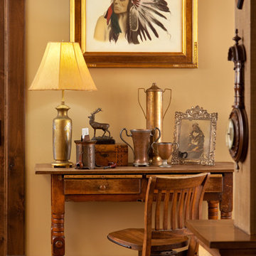 Yellowstone Club Cabin