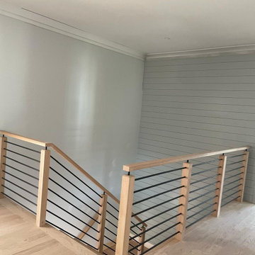 Railing Installation