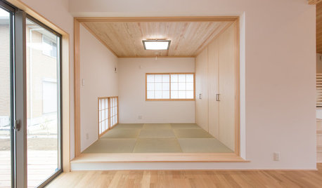 畳の種類と特徴とは?座ってくつろぐ床材の基本情報