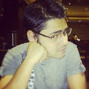 Nasir Kagzi's photo