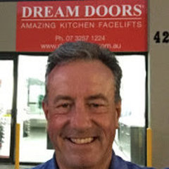 Dream Doors kitchens