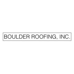 Boulder Roofing Inc