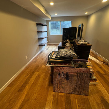 Before and After Edenvale Property-Occupied