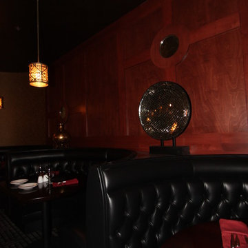 Hamilton Walkers Restaurant
