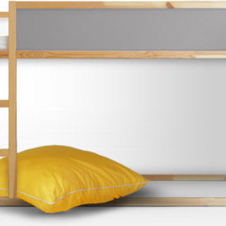 IKEA KURA Bunk Bed w/PANYLed Inserts - Loft Beds