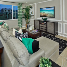 tv room