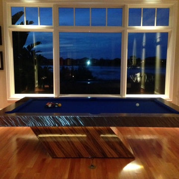 Modern Pool Table by MITCHELL Pool Tables