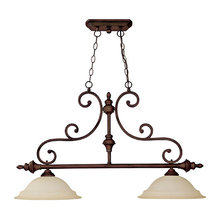 Kitchen Island lighting