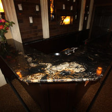 granite