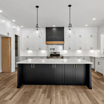 Custom Construction Builds: Our Home Your Lot