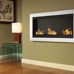 Ignis Wall Mount Ethanol fireplace - Products